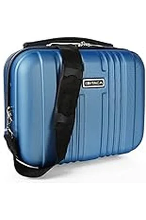 Itaca Sevron - Neceser de Viaje Rígido, 33 cm