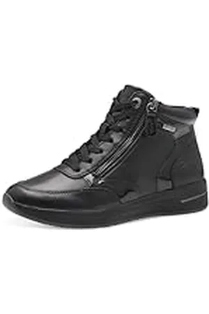 Tamaris Comfort 8-85208-43-Zapatillas Altas, Botas de Moda Mujer, , 40 EU Ancho