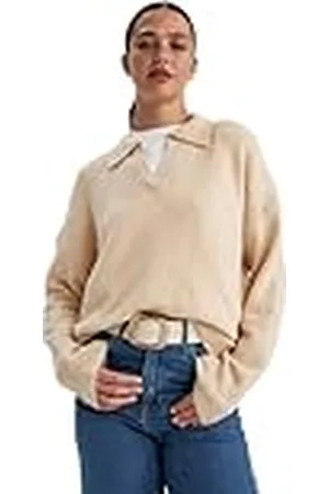 DeFacto A3868ax Blouse, , S para Mujer