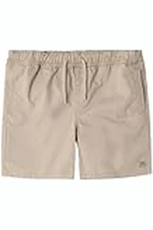 NAME IT Nkmryan Jog L Pantalones Cortos de Sarga 7317-tf H, , 128 para Niños