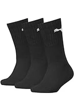 PUMA Crew Sock Calcetines, , 27-30 Unisex niños