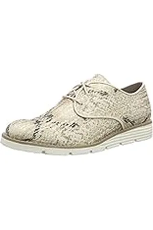 QS by s.Oliver 23619, Zapatos de Cordones Derby Mujer, , 42 EU