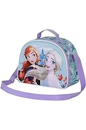Disney Bolsa Portamerienda 3D Unisex Kids, , One size