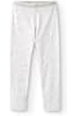Charanga Legging De Niña Básico, Largo Punto Talla 4-5