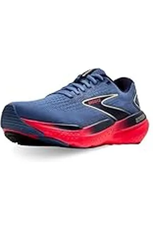 Brooks Glycerin 21, Sneaker Mujer, Blue Black Pink, 37.5 EU
