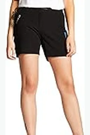 Dare 2B Short Revify-Pantalón Corto técnico Ligero para Mujer, , FR : 2XL (Taille Fabricant : 18)