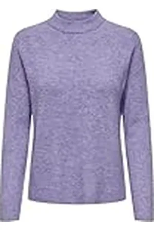 ONLY Onlcamilla O-Neck L/S Jersey Knt Punto, , S para Mujer