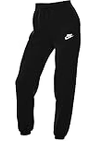 Nike DQ5800-010 W NSW Club FLC MR OS Pant Pants Mujer Tamaño L-S