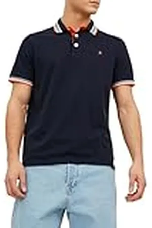 JACK & JONES Polo Essentials Paulos para Hombre - XXL