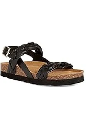 Geox D Brionia High D35SYJ000BC, Sandalias Mujer, , 38 EU