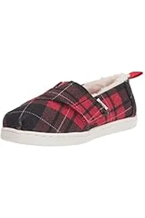 TOMS Niñas Alpargata Tiny Zapatillas Zapatillas, , 19.5 EU