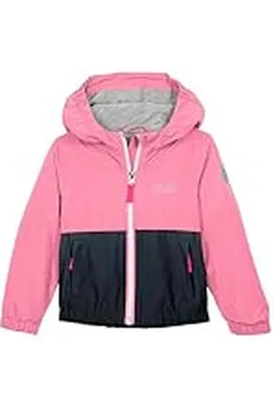 Killtec Niños Chaqueta funcional/chaqueta impermeable con capucha FIOS 7 MNS JCKT, , 98/104, 42912-000