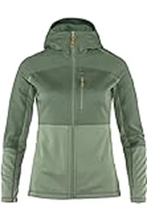 Fjällräven Fjallraven 89589-614 Abisko Trail Fleece W/Abisko Trail Fleece W Jacket Mujer Tamaño L