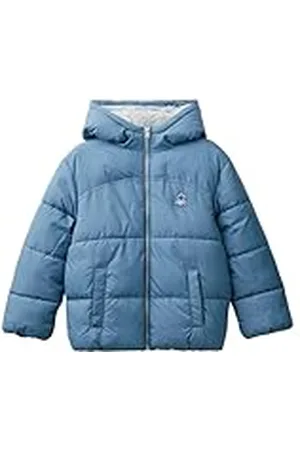 Benetton Chaqueta 2wu0cn05i, , 170 cm para Niños