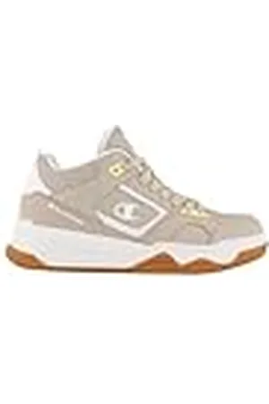 Champion Overtime W Mid, Zapatillas Deportivas Mujer, Marrón (MS084), 37.5 EU