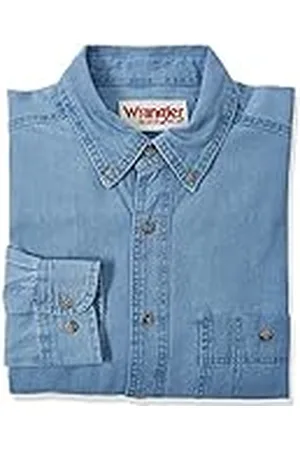 Wrangler Camisa vaquera Camisa vaquera para hombre