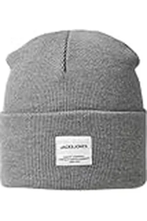 JACK & JONES Gorro de Punto Jaclong Noos Gorro de Punto, , Talla única Hombre