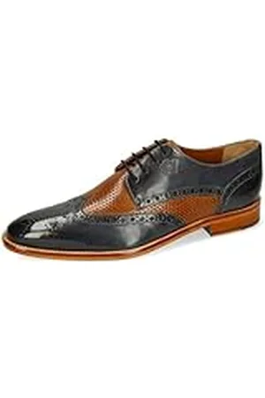 Melvin & Hamilton Martin 15, Oxford Plano Hombre, , 42 EU