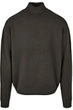 Urban classics Tb4496-oversized Roll Neck Sweater Sudadera, , 3XL para Hombre