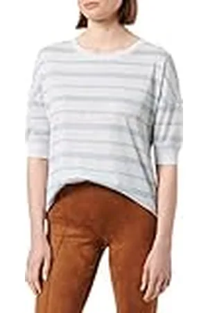 Geox W T-Shirt Camiseta, , L para Mujer