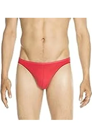 Hom Plumes Micro Briefs Ropa Interior de Deporte, , X-Large para bre