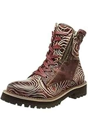 LAURA VITA Iacniso 13, Ankle Boot Mujer, , 35 EU