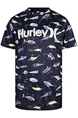 Hurley Camiseta Niño - Lure UPF Top