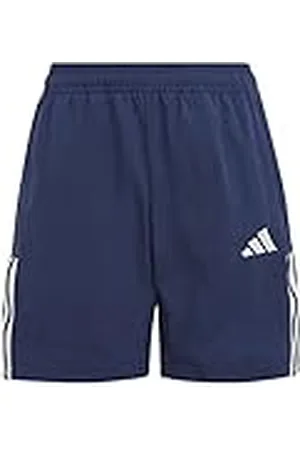 adidas HK8042 TIRO23 C DT Shy Shorts Unisex Kids Team Navy Blue 2 910A