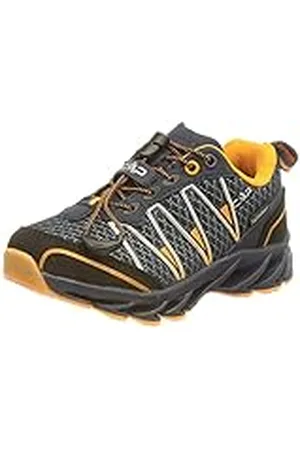 CMP Kids Altak Trail Shoes Wp 2.0, Zapatillas de Correr, Unisex niños, B Blue Carrot, 40 EU