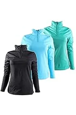 mc kinley Cypress Camiseta, Mujer, , 42