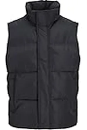 JACK & JONES Puffer Gilet Puffer Gilet M M