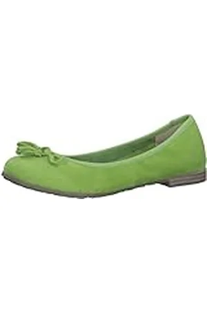 Marco Tozzi Feel Me 2-22101-42-Bailarinas de Piel, Zapatos Tipo Ballet Mujer, , 38 EU