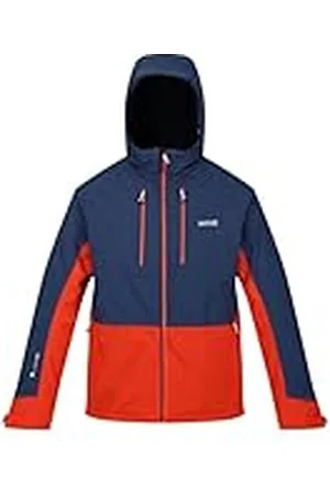 Regatta Highton III - Chaqueta de senderismo acolchada para hombre