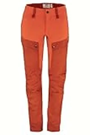 Fjällräven Fjallraven 86706-321-333 Keb Trousers W Pants Mujer Tamaño 38/R