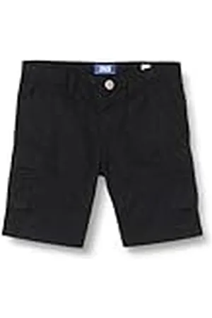 JACK & JONES JACK&JONES JPSTINTERNATIONAL JJCAMPAIGN Short MNI, Pantalones Cortos de Carga Niños,