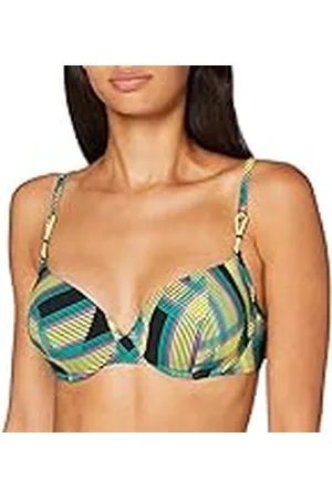 Cherry Beach Hobie Beach Sujetador de Tankini, , 100 B para Mujer