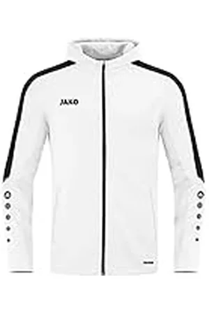 Jako Chaqueta con capucha unisex para niños