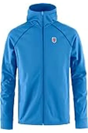 Fjällräven FJALLRAVEN 12600237-525 Expedition Fleece Hoodie M Sweatshirt Hombre UN Blue Tamaño L