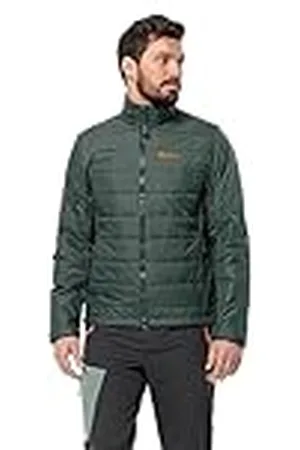 Jack Wolfskin Lapawa Ins Jkt M Chaqueta, , L para Hombre