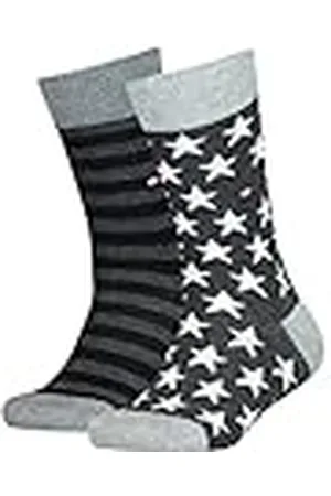 Tommy Hilfiger Classic Calcetines, , 31-34 (Pack de 2) Unisex niños