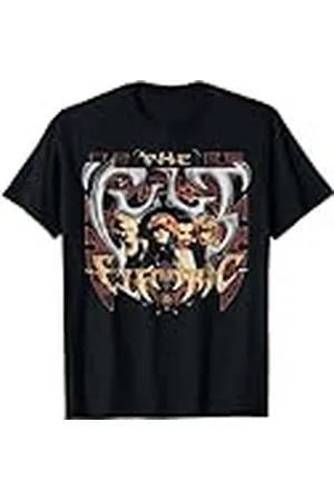 The Cult – Album Cover Vintage Camiseta