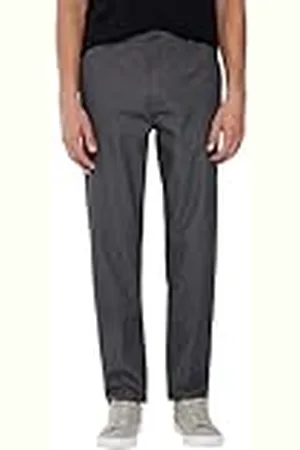 Springfield SPRINGFILED, Hombre, Chino Vestir Estructura, Dark Grey, 46