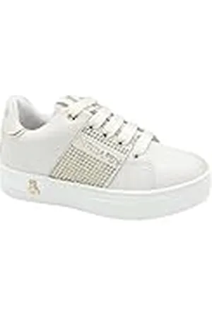 Patrizia Pepe Pj253.02_31, Zapatillas Niñas, , EU Estrecho