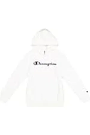 Champion Legacy Boy - Big Logo Hoodie, Sudadera con Capucha Niños,