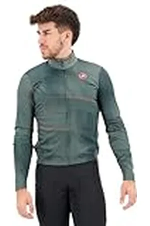 Castelli 4523513-303 RAFFICA LS Jersey Sweatshirt Hombre Tamaño XXL