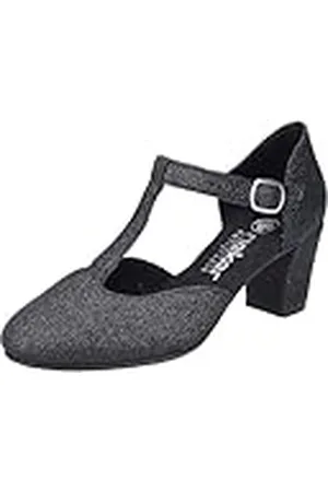Rieker 41087, Mocasines Mujer, , 39 EU