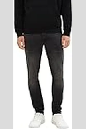 TOM TAILOR Hombre Vaqueros 202212 Culver Skinny, , 34W / 32L