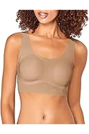 Sloggi Mujer Zero Feel Top Ex, Cognac, L