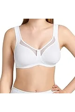 Anita Komfort-BH Clara Sujetador, Semi-Visillo, , 90C para Mujer