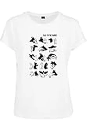Mister Tee Talk To The Hand Box tee Camiseta, , XS para Mujer